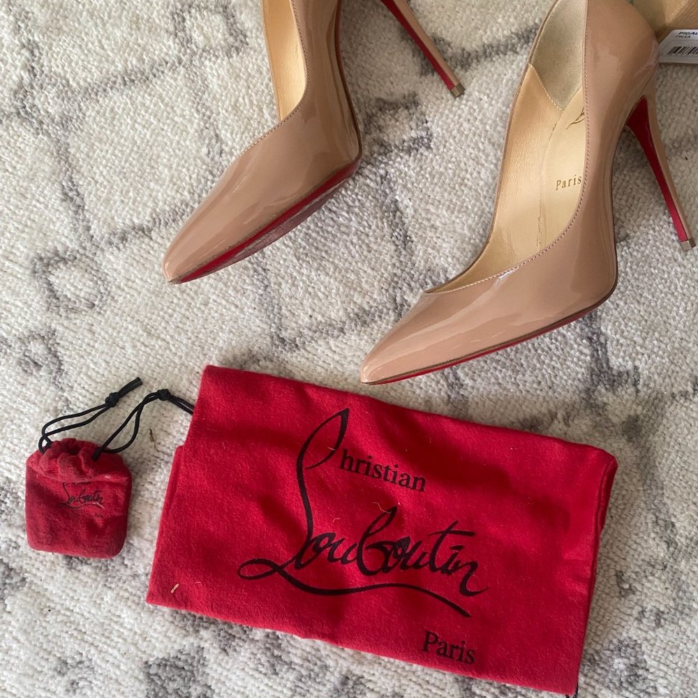 Christian Louboutin Pigalle Follies View 4